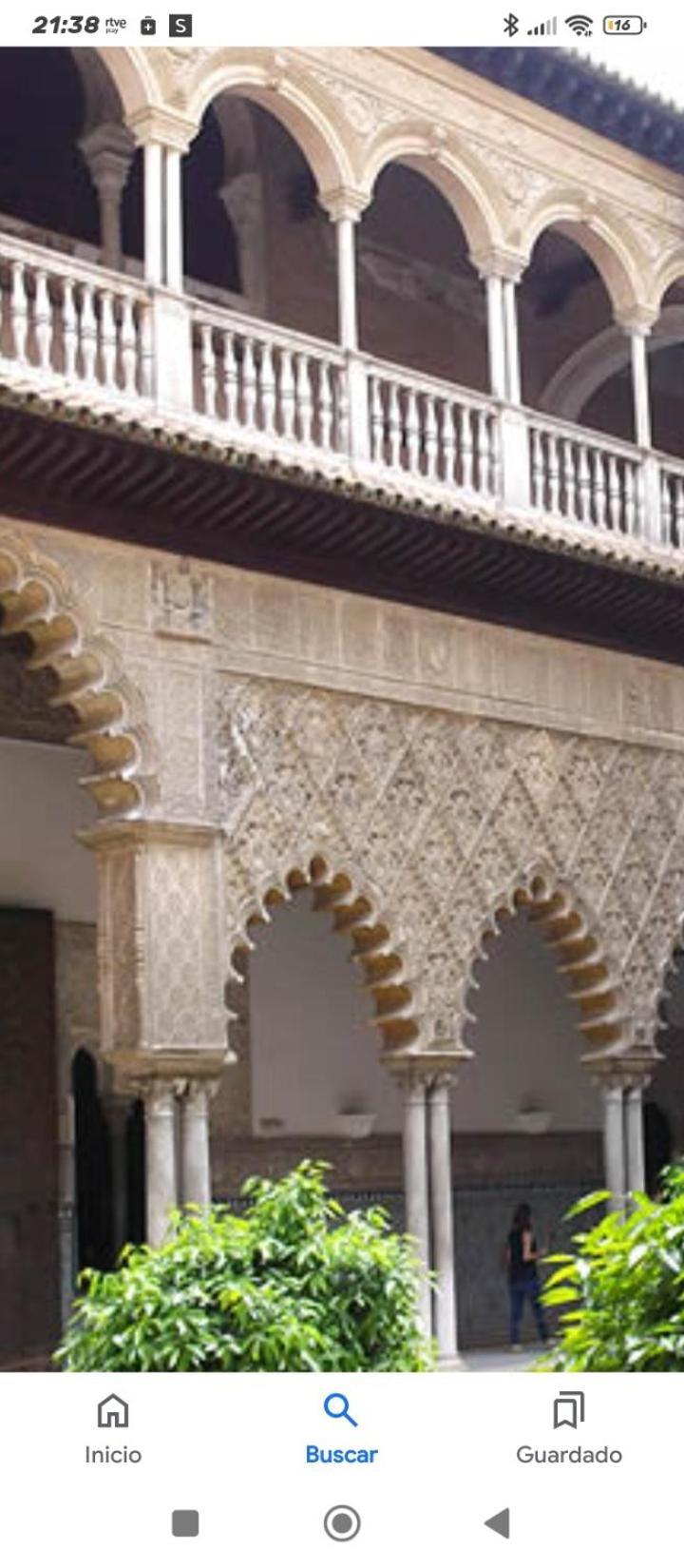 דירות סביליה La Casa De Pepa מראה חיצוני תמונה