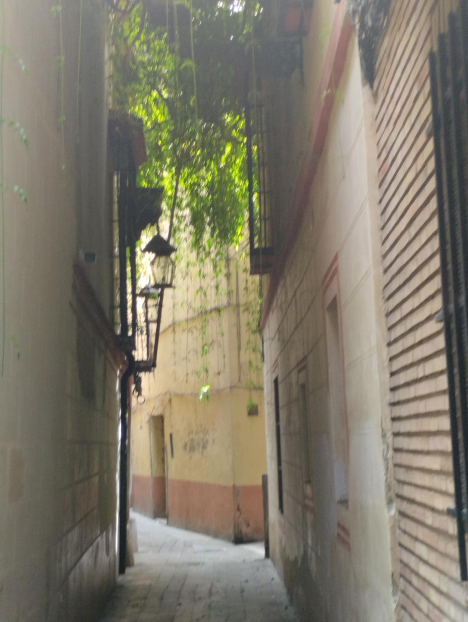 דירות סביליה La Casa De Pepa מראה חיצוני תמונה