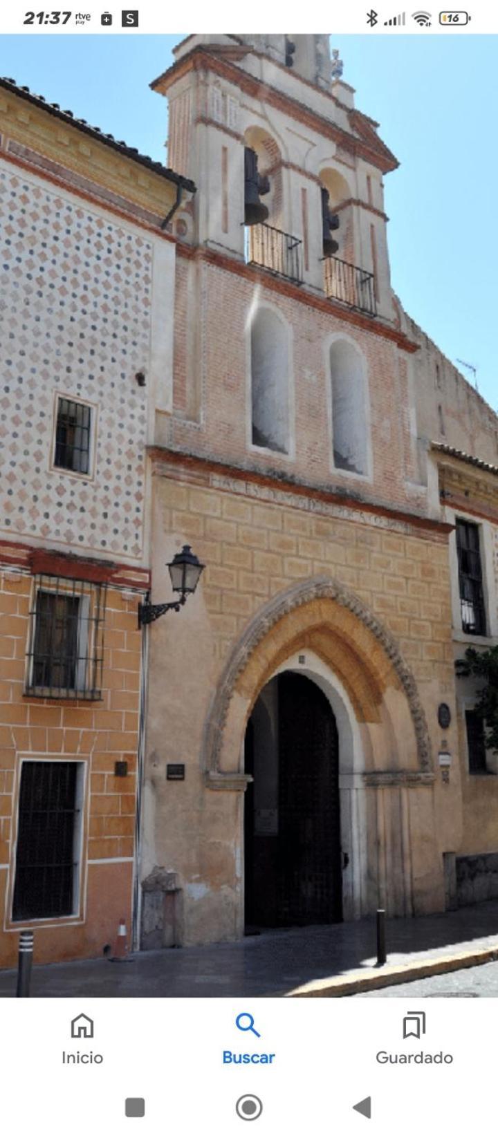 דירות סביליה La Casa De Pepa מראה חיצוני תמונה
