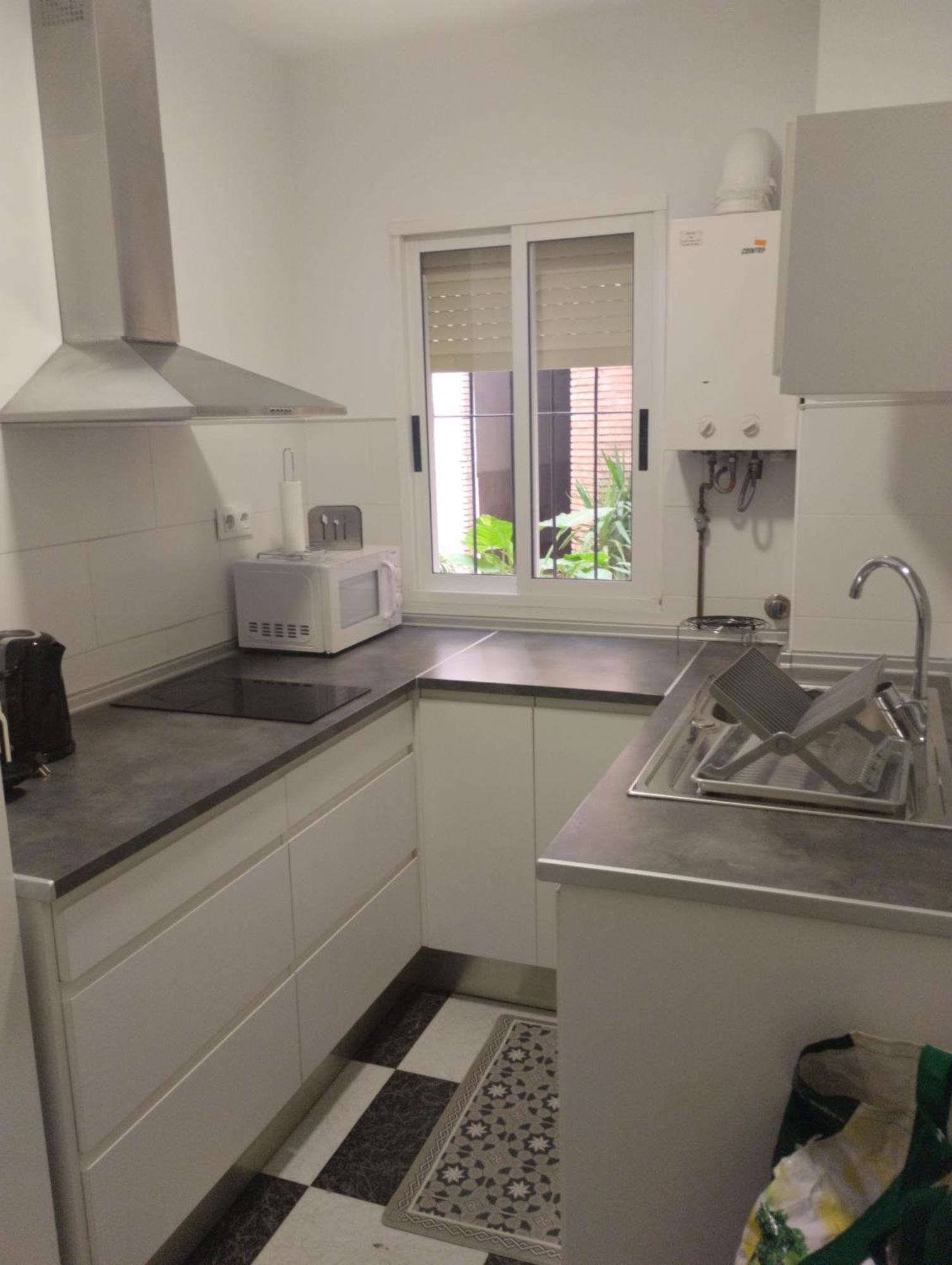 דירות סביליה La Casa De Pepa מראה חיצוני תמונה