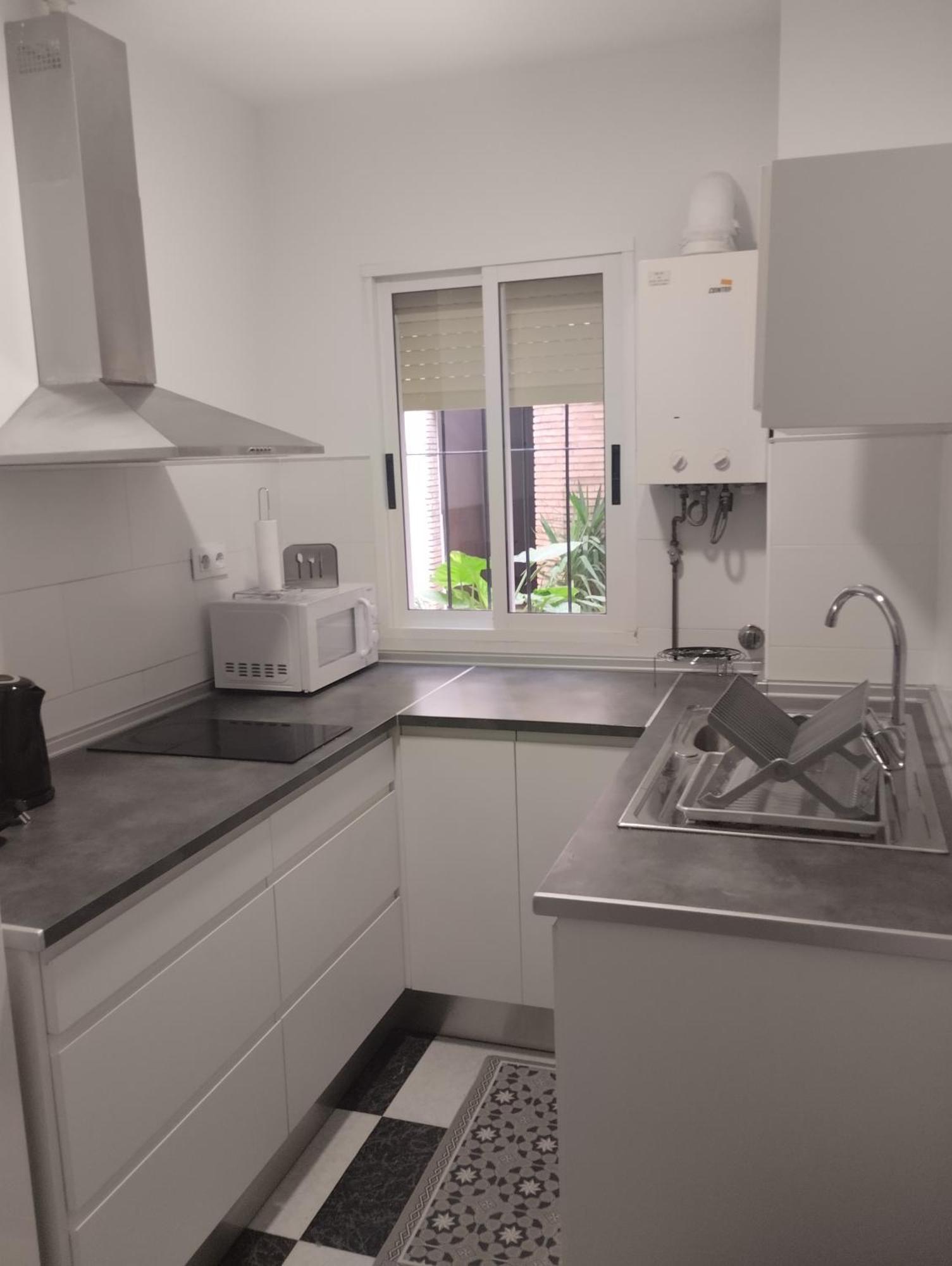 דירות סביליה La Casa De Pepa מראה חיצוני תמונה