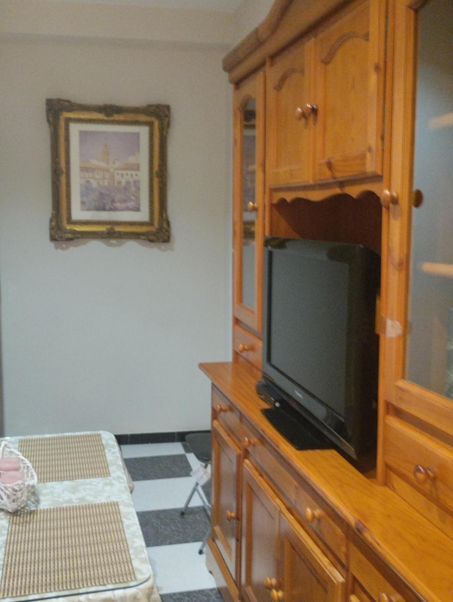 דירות סביליה La Casa De Pepa מראה חיצוני תמונה