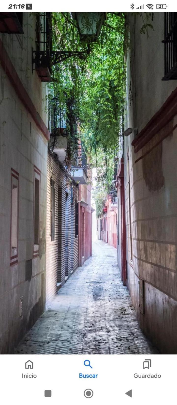 דירות סביליה La Casa De Pepa מראה חיצוני תמונה