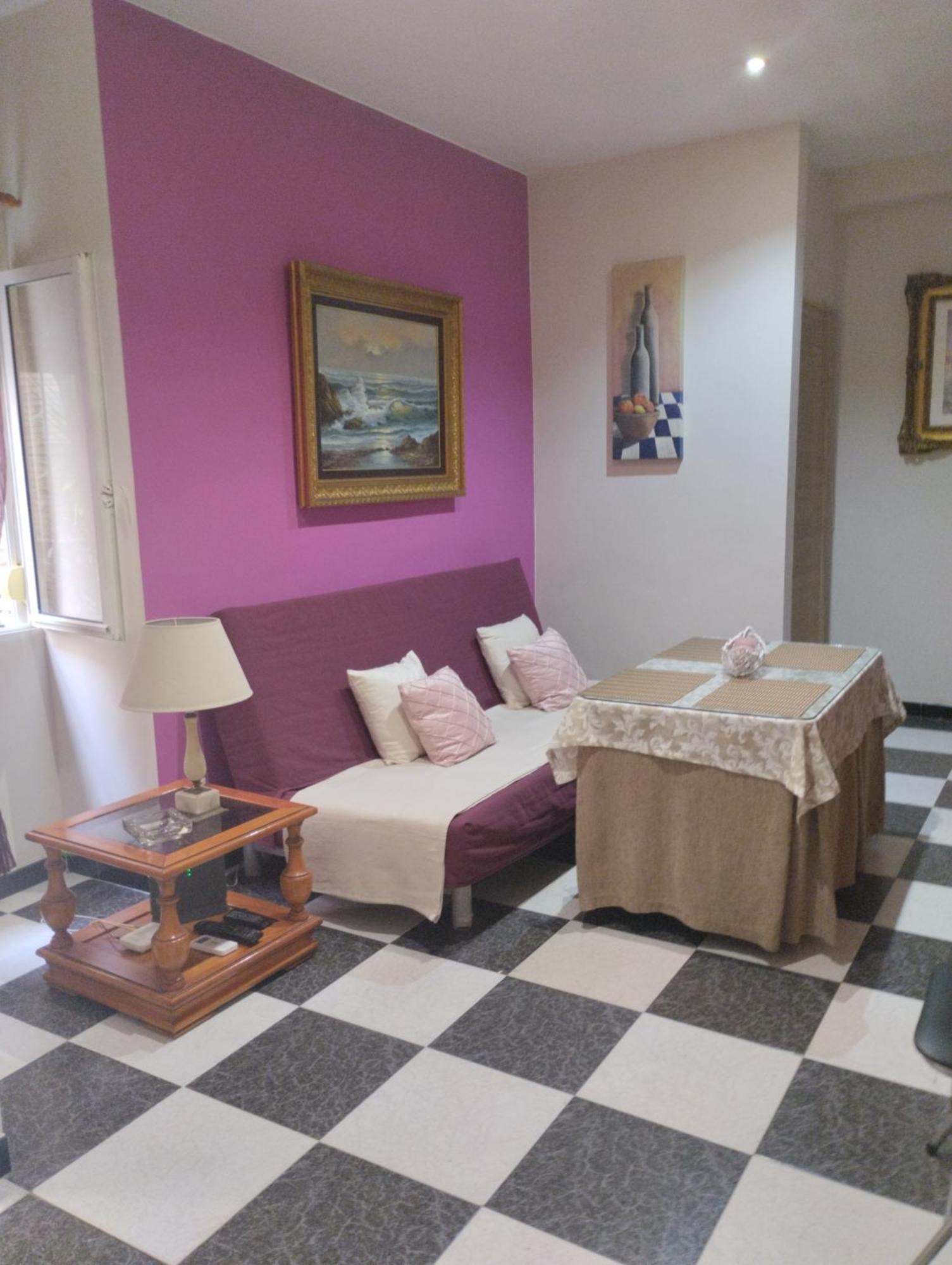דירות סביליה La Casa De Pepa מראה חיצוני תמונה